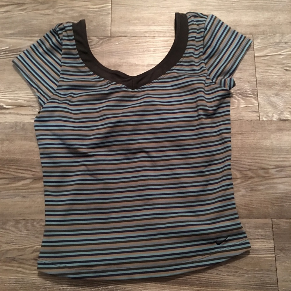 Women’s Nike Crop Top